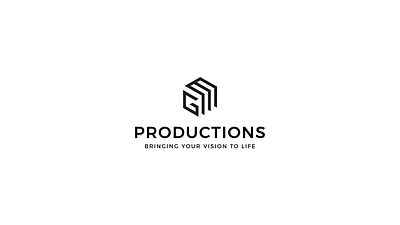 GM Productions Intro after after effects aftereffects animation branding design graphic design illustration intro logo logo animation outro ui