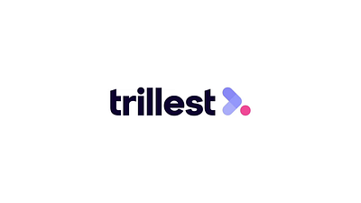 Trillest Logo Animation Version 1 2d 3d after after effects aftereffects animation branding design graphic design illustration intro logo logo animation motion graphics outro ui