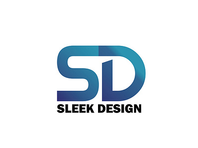 Sleek Design logo logo
