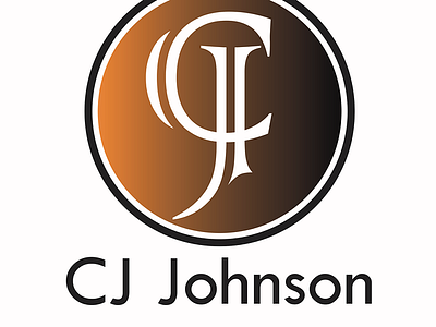 CJ johnson Logo logo