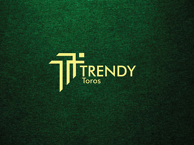 Trendy Toros Logo logo