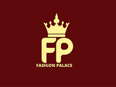 FP Fashion palace Logo logo