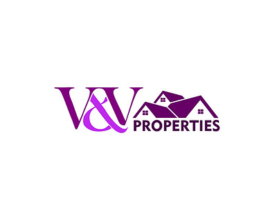 V&V properties logo logo
