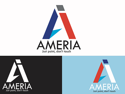 Ameria Logo logo