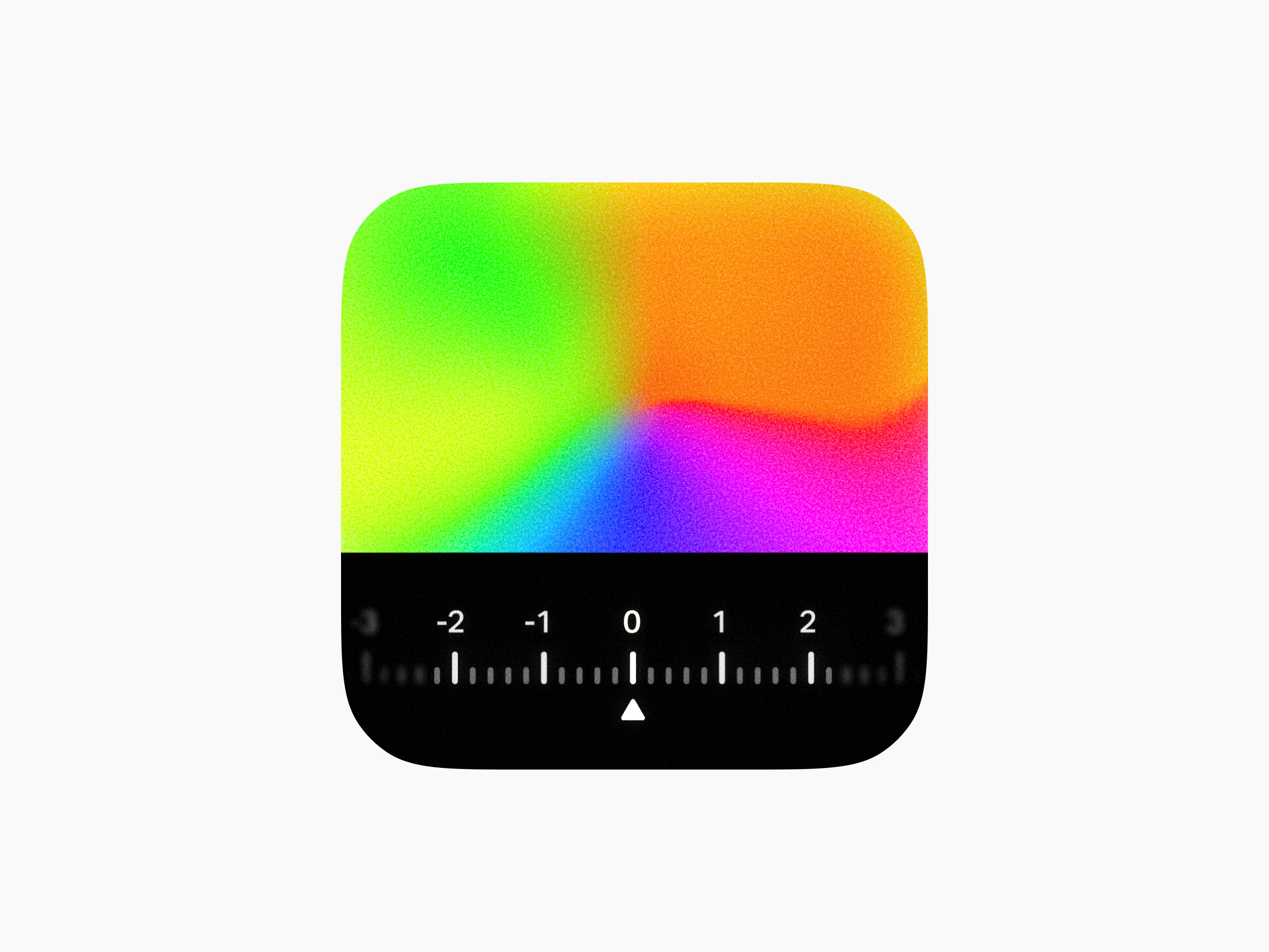 Photo Editing App Icon app design app icon colorful icon design ios icon minimalist photo editing photo editing app photo editing icon photo icon simple ui
