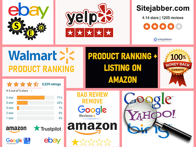 Amazon Verified Review Rating Expert amazon review book review google map online reputation management product review trustpilot review