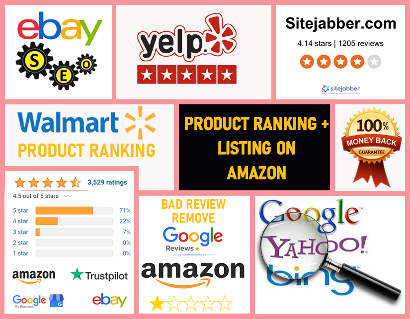 Amazon Verified Review Rating Expert by Amazon Verified Review Rating