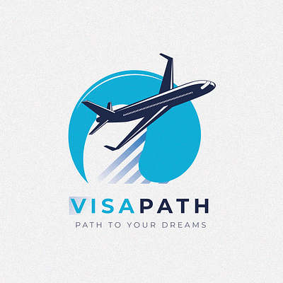 VISA Consultation Logo & LOGO Presentation branding company profile logo presentation