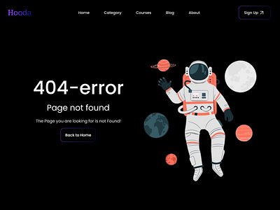 404 Error page 404 page desktop destop ui error page ui
