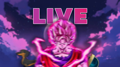 Thumbnail for livestreamer!