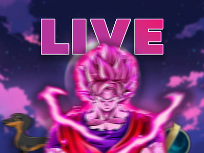 Thumbnail for livestreamer!