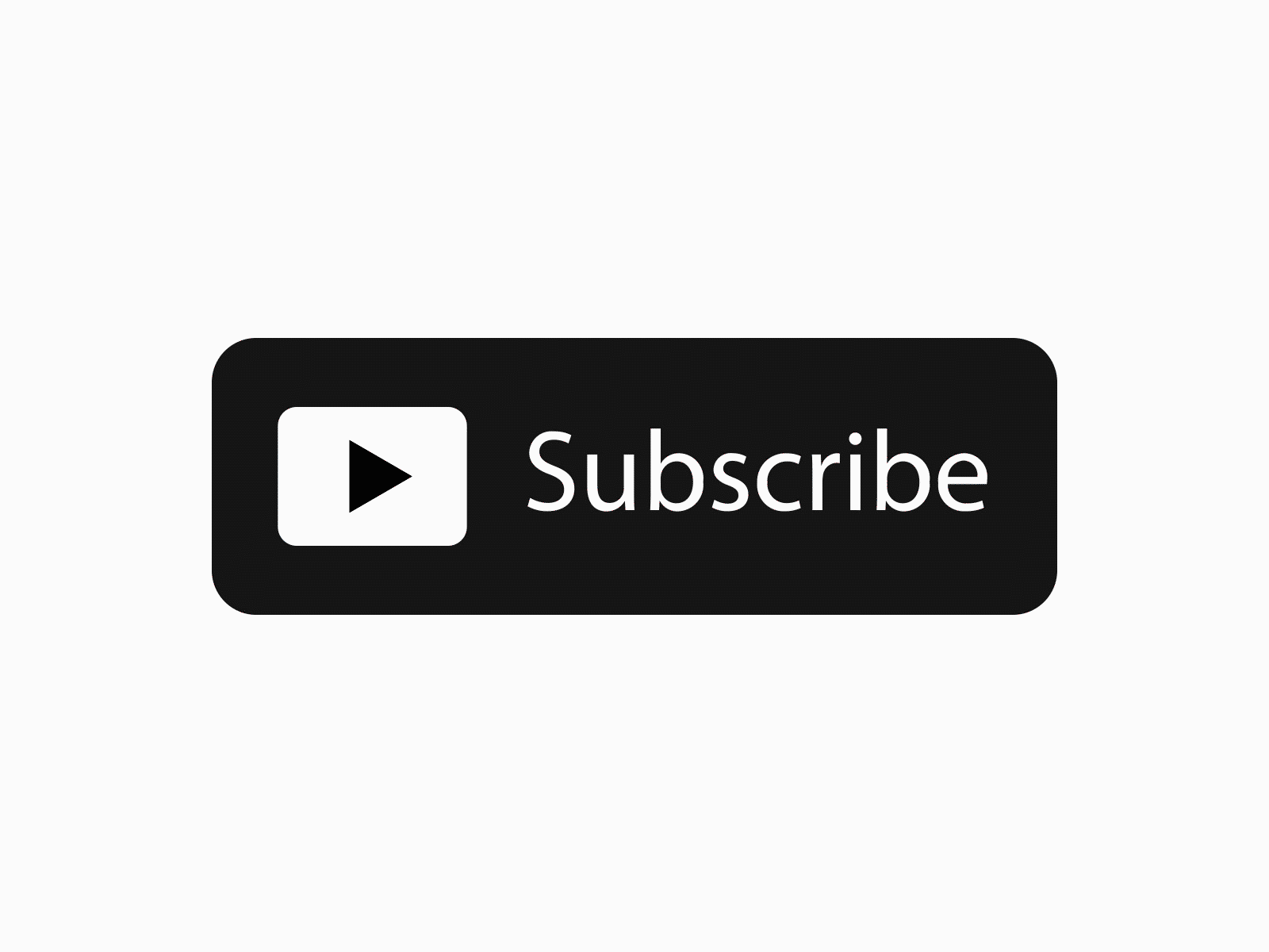 Free YouTube Subscribe Button Animating Icon animating subscribe button free youtube icon icon icon design illustration red subscribe button subscribe button youtube icon youtube subscribe button icon