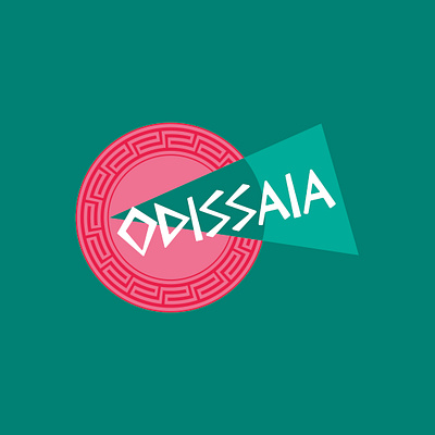 Odissaia atobá branding design graphic design logo odissaia podcast