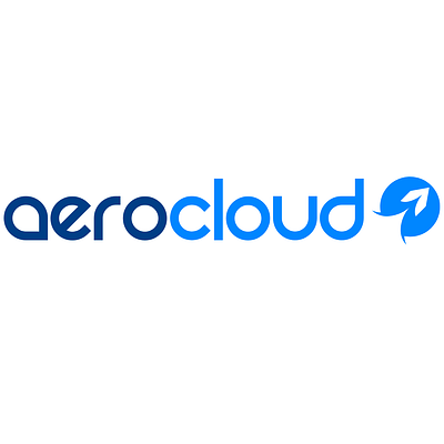 aerocloud aero branding cloud design logo ui website