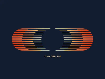 Solar Eclipse design id science space