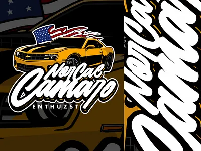 AUTOMOTIVE LOGO DESIGN apparel design automotive automotive logo brandidentity branding car illustration clothing design illustration lettering design lettering logo logo club logo illustration merch design merchandise procreate sticker design