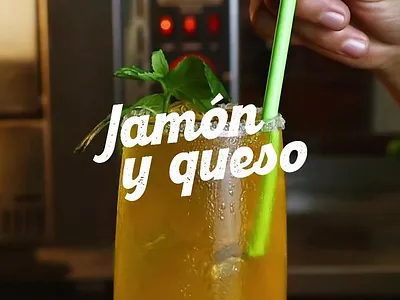 Producción audiovisual - Social Media - Jamón y Queso Pizzería audiovisual cinema cinematic