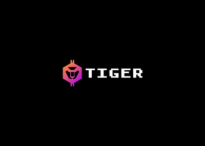 Tiger Logo for crypto currency best logo branding crypto logo kogo mark logo logo design logo ide logo mark logofulio new logo tiger logo tiger logo for crypto currency
