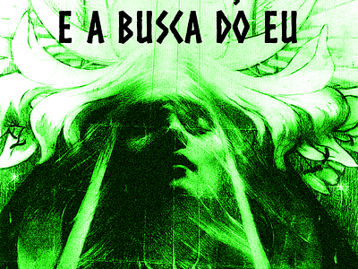 Individuacao e a Busca do Eu art artwork digitalart esoteric painting portrait religion wallpaper