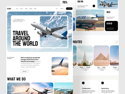 Travel Agency Website branding design landing page orix tourism travel travel agency travel agent travel tour travellers trip planner ui web web design webdesign website