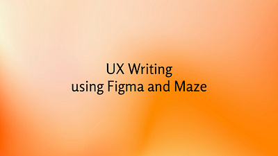 UX Writing - Jobstreet Indonesia Mobile version figma maze ux ux design ux writer ux writing uxdesign uxwriter uxwriting