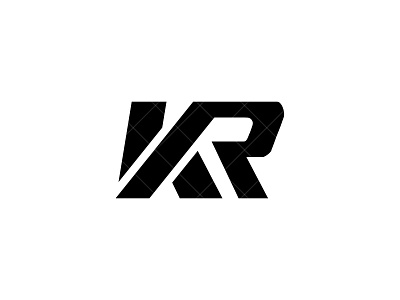KR logo branding design digital art graphic design icon identity kr kr logo kr monogram lettermark logo logo design logotype monogram monogram logo rk rk logo rk monogram typography vector