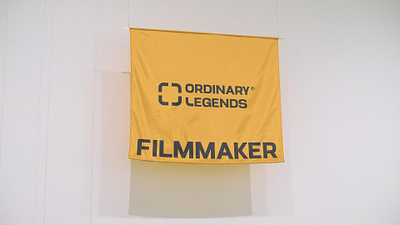 Ordinary Legends logo branding graphic design logo