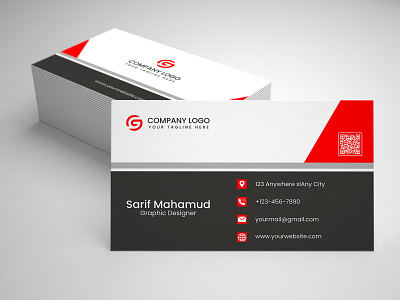 Creative Business Card Design Template animation branding business business card business card design template business card mockup business card template business cards business grow business idea card design creative design creativity graphic design grow business logo mockup motion graphics template design ui