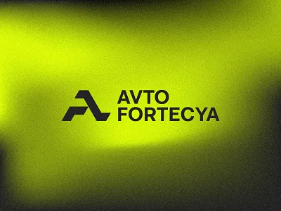 Avtofortecya. Logo design. Engine protection company af af logo avto brandbook branding car design engine protection engine protection company graphic design illustration logo typography ui ux vector