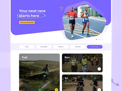Racepass ui