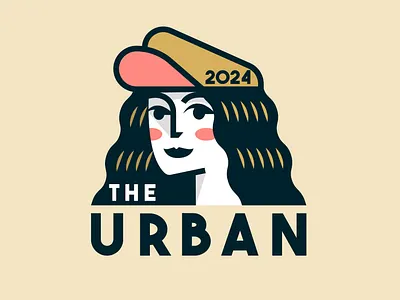 the Urban design diseño de logo diseño plano illustration logo logo logodesign design logodesign design brand marca tipografía