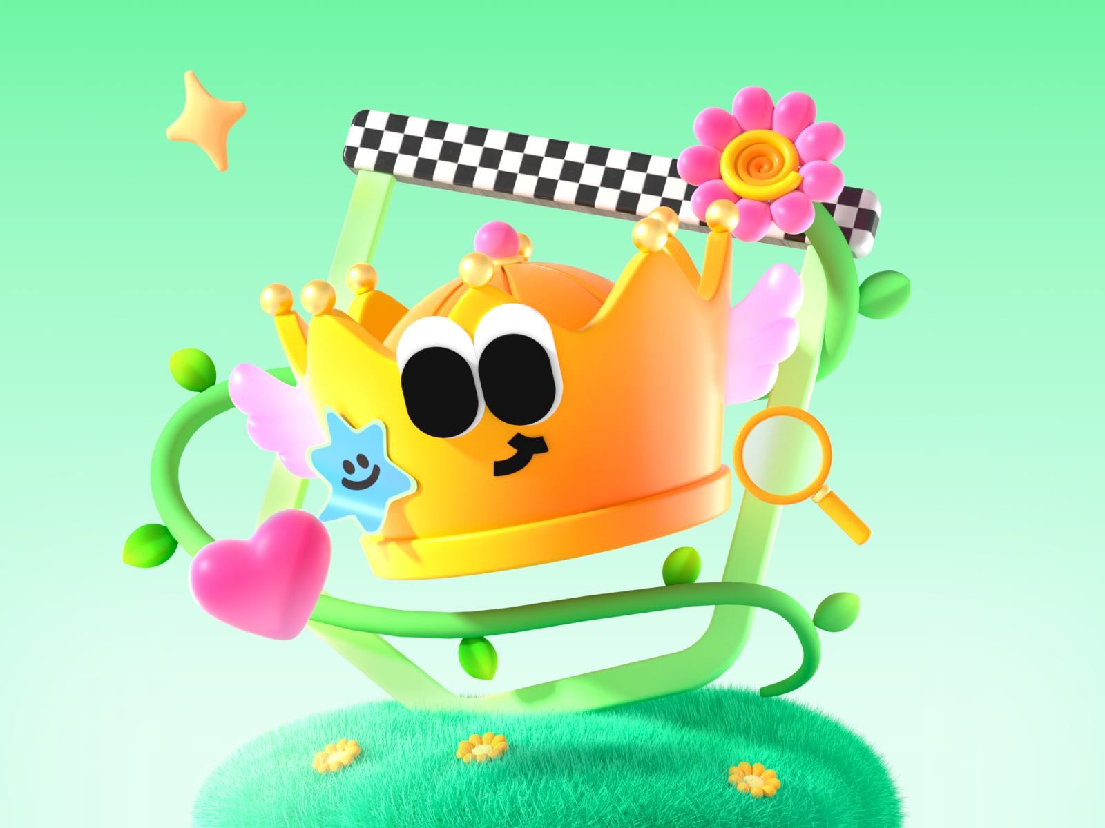 Example of Crown
