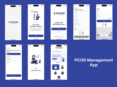 PCOD Management App