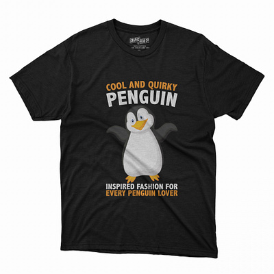 PENGUIN T-SHIRT DESIGN american flag t shirt design groovy hippie t shirt design hiking t shirt design penguin t shirt design retro t shirt design streetwear t shirt design t shirt design vintage t shirt design