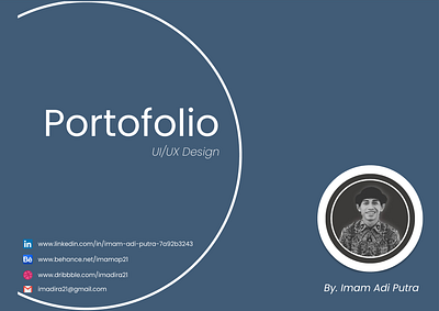Portofolio UI/UX Design design mobile ui ux