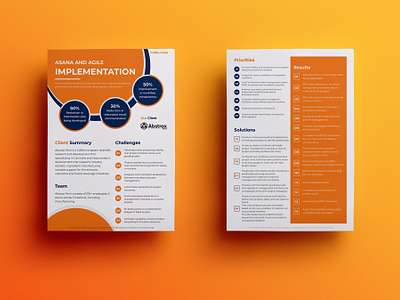 Case Study Design annual report booklet borchure brand identity branding brochure design case study case study design cv design flyer graphic design layout magazine print printable resume social media post template