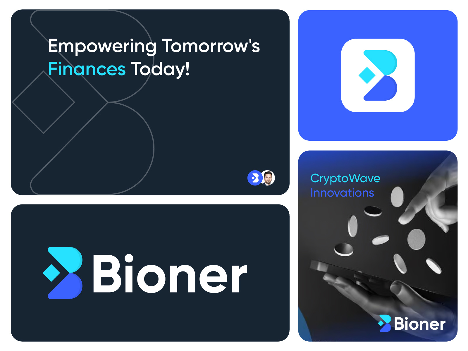 Example of App Logo Design