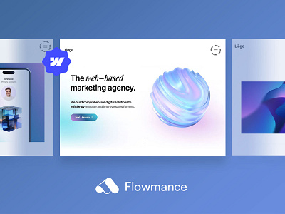 🎨 Discover Liege - Agency Webflow Template! 🎨 agency template design template webflow webflow template webflowtemplate websitedesign