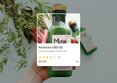 Product Card & Products Section card card ui ecommerce figma product card product page skincare ui ux web design