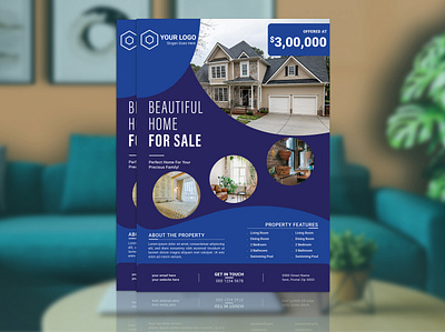 Dream House | Real Estate Flyer Design a4 flyer advertising corporate corporate flyer flyer graphic design home for sale home for sale banner home for sale flyer home for sale template illustrator photoshop poster design real estate real estate brochure real estate brochure. real estate brochureflyer real estate brochures real estate flyer
