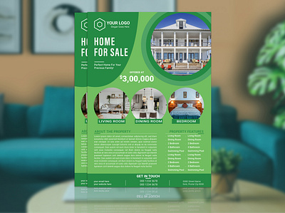 A4 Real Estate Flyer Design a4 flyer advertising branding corporate corporate flyer corporate flyer design design flyer flyer design flyer template flyers illustration real estate real estate brochure real estate flyer real estate flyer design real estate flyer ideas real estate flyers ui