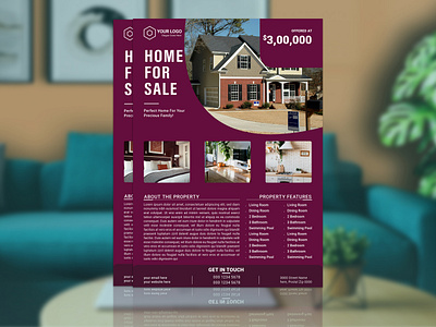 A4 Real Estate Brochure Design a4 flyer advertising corporate corporate flyer corporate flyer design design flyer flyer design flyers graphic design illustration poster design real estate real estate brochure real estate brochure. real estate brochures real estate flyer real estate flyer designs real estate flyer ideas ui