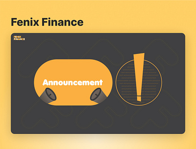 Fenix Finance (ads poster design) design graphic design illustration vector