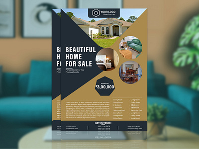 Real Estate Brochure | Brochure design a4 flyer advertising brochure brochure design corporate corporate flyer corporate flyer design flyer flyer design flyers graphic design illustrator photoshop poster design real estate real estate brochure real estate brochures real estate flyer real estate flyer designs ui