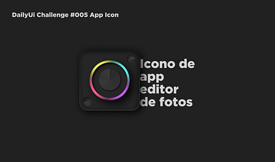 App Icon Daily Ui 005 app design app icon dailyui dailyui005 dailyuichallenge figma graphic design icon ui design ui ux