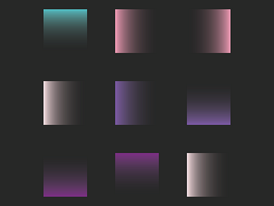 25.1.1 abstract balck color gradient illustration minimal modern modern art print square