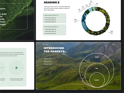 Pitch deck design branding design figma graphic design pitch deck presentation