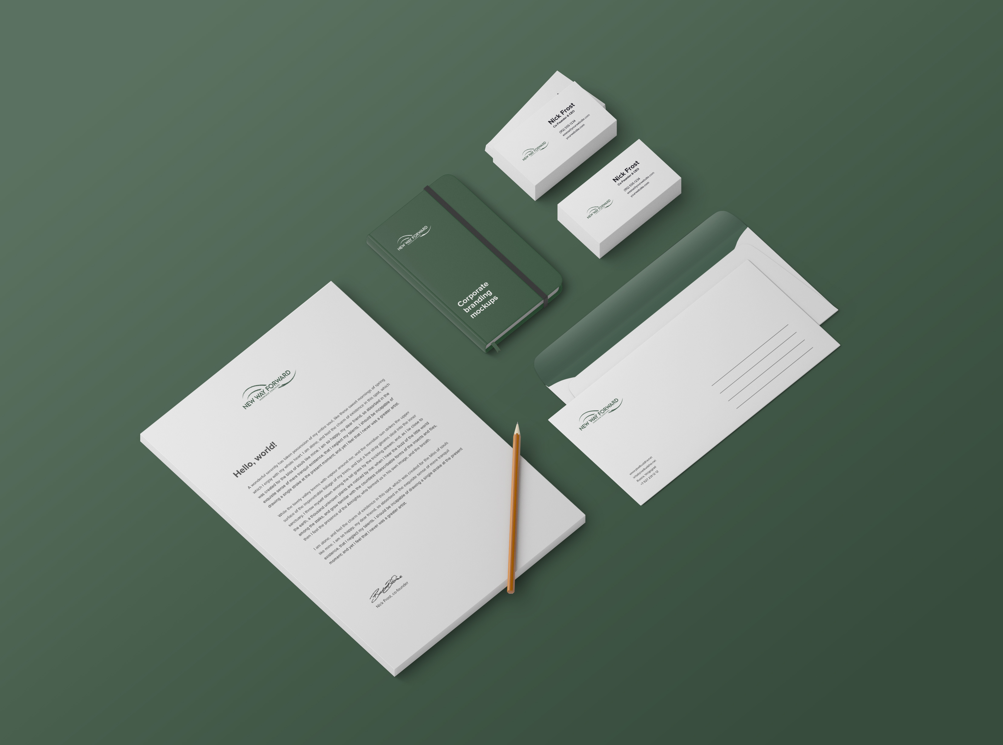 New Way Forward Brand identity adobe illustrator adobe photoshop brand guide brand guidelines brand identity brand style guide branding brandstyleguide design graphic design graphic designer logo logo design