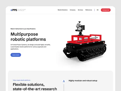 AR Models for Swiss Company 👩‍🚒🚒 3d models animation ar augmented reality graphic design relume ui ux webdesing webflow