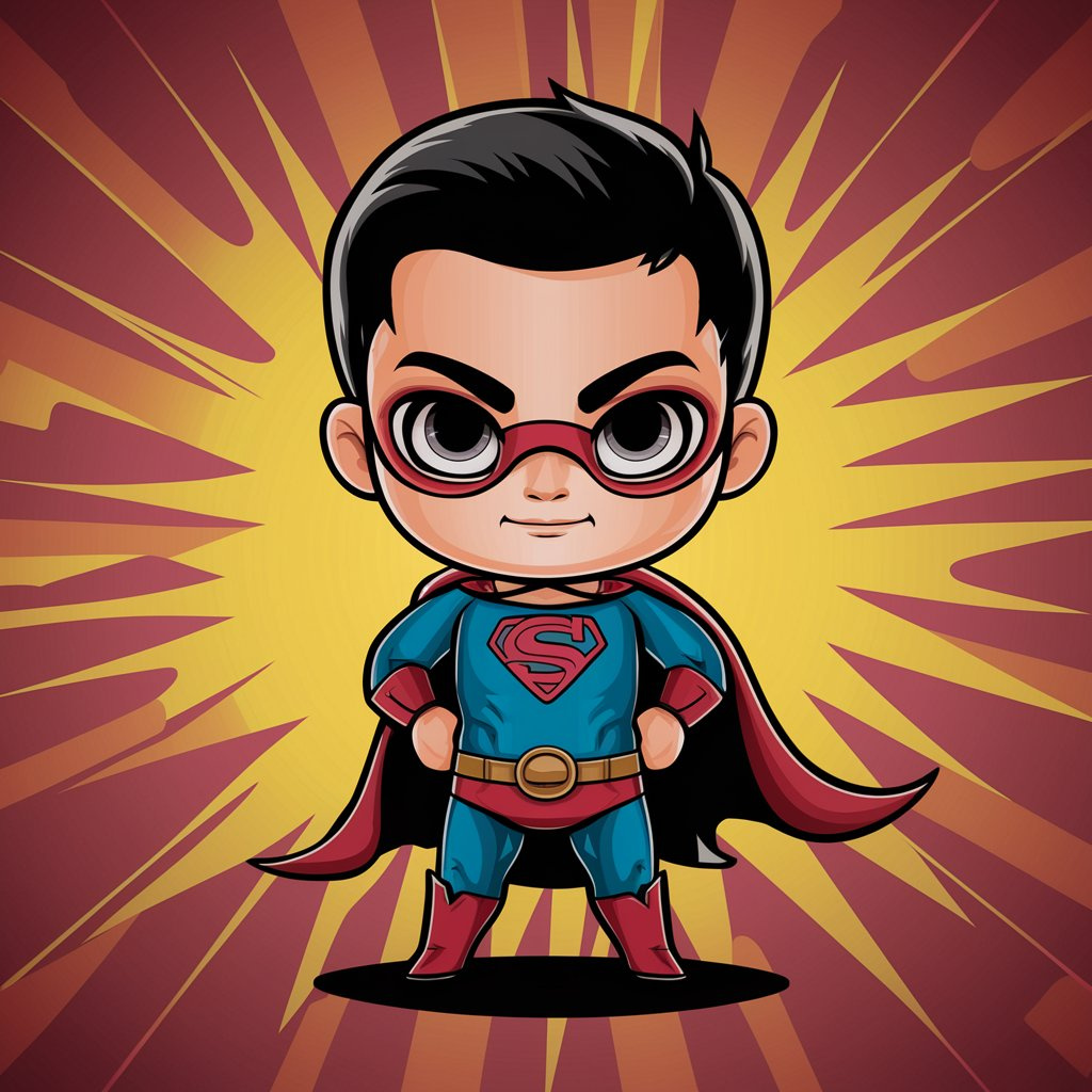 Chibi Fan Art - Cute Chibi Digital Illustrations By Aakash Mangale On 